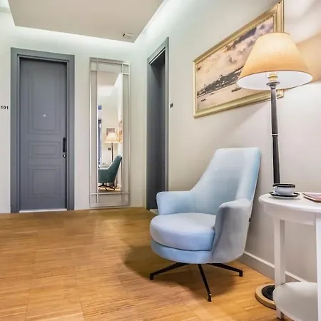 Appartement Spacious Flat In Galata