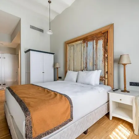 Spacious Flat In Galata Apartament Stambuł