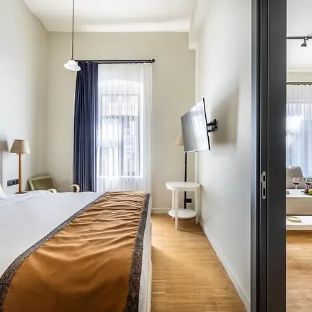 Spacious Flat In Galata Istanbul