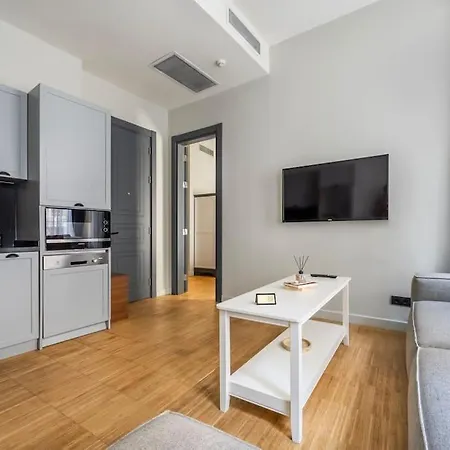 Spacious Flat In Galata * Isztambul